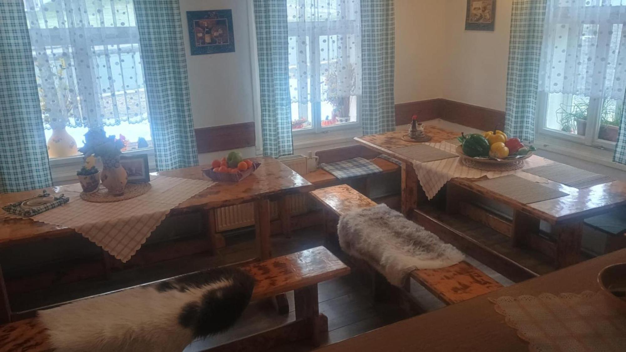 Penzion V Zelený Rokytnice nad Jizerou Exterior foto
